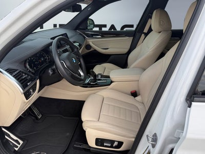 2018 BMW X3 M40i