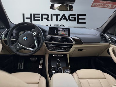 2018 BMW X3 M40i