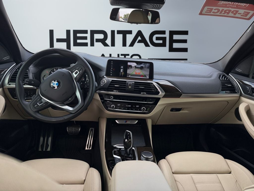 2018 BMW X3 M40i