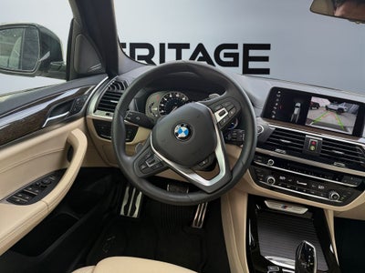 2018 BMW X3 M40i