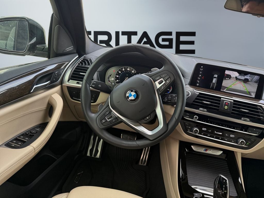 2018 BMW X3 M40i