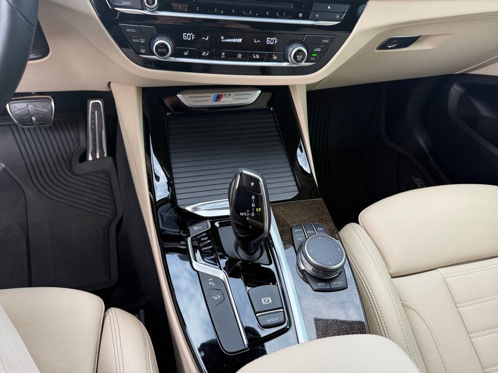 2018 BMW X3 M40i