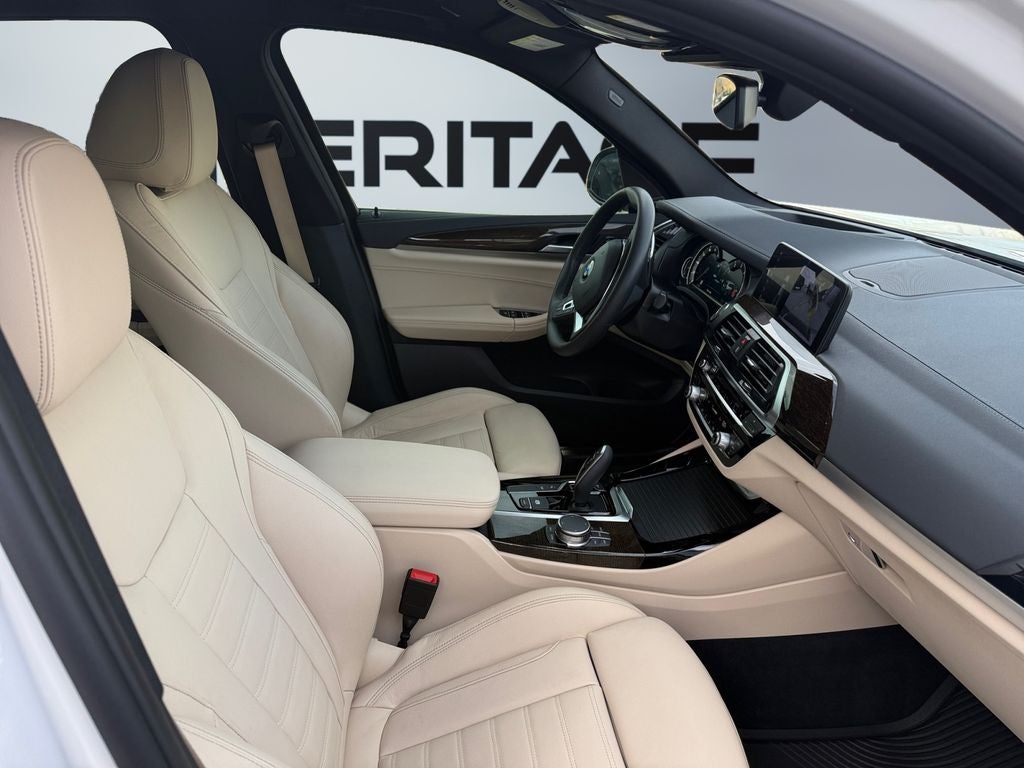 2018 BMW X3 M40i