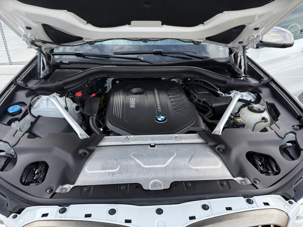 2018 BMW X3 M40i