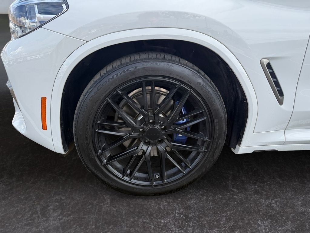 2018 BMW X3 M40i