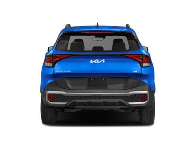 2024 Kia Sportage X-Pro Prestige