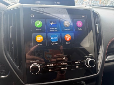 2024 Subaru Forester Sport