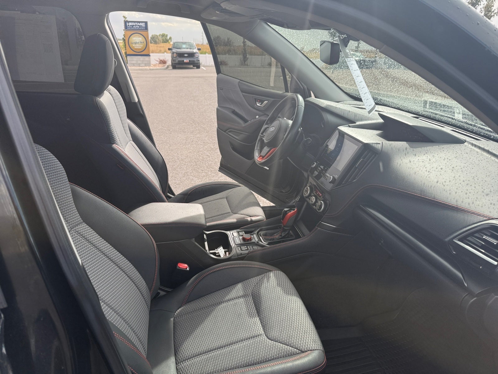 2024 Subaru Forester Sport