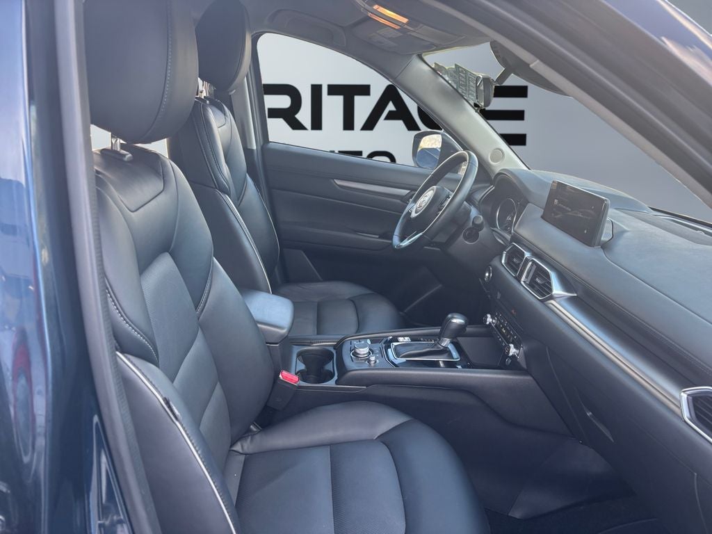 2025 Mazda Mazda CX-5 2.5 S Select