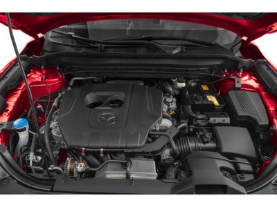 2025 Mazda Mazda CX-5 2.5 S Preferred