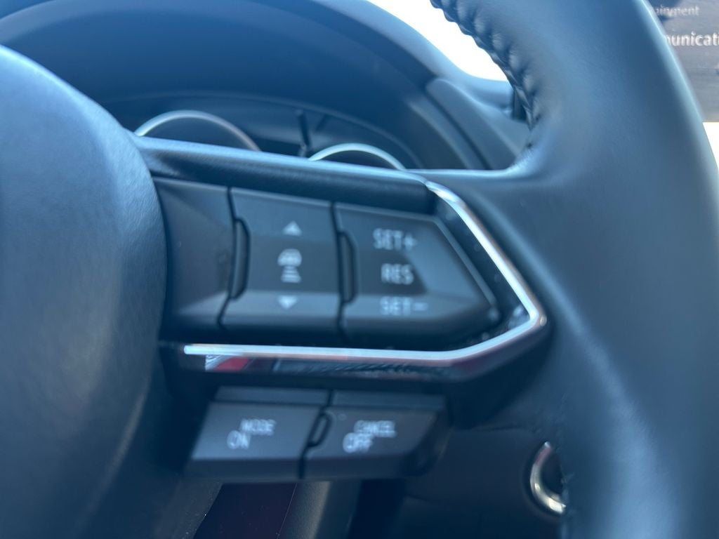 2025 Mazda Mazda CX-5 2.5 S Preferred