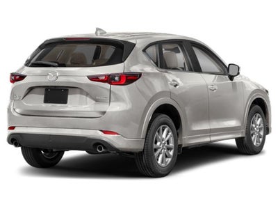 2025 Mazda Mazda CX-5 2.5 S Preferred