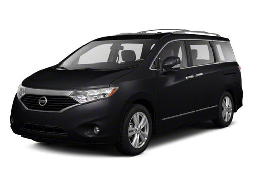 2013 Nissan Quest SL