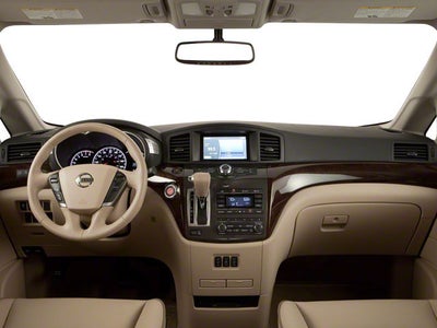 2013 Nissan Quest SL