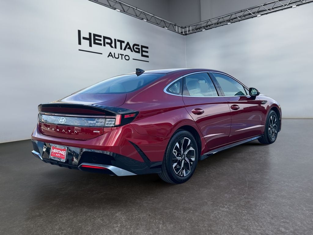 2024 Hyundai Sonata SEL