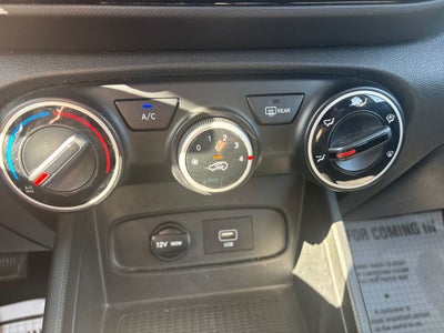 2021 Hyundai Venue SE
