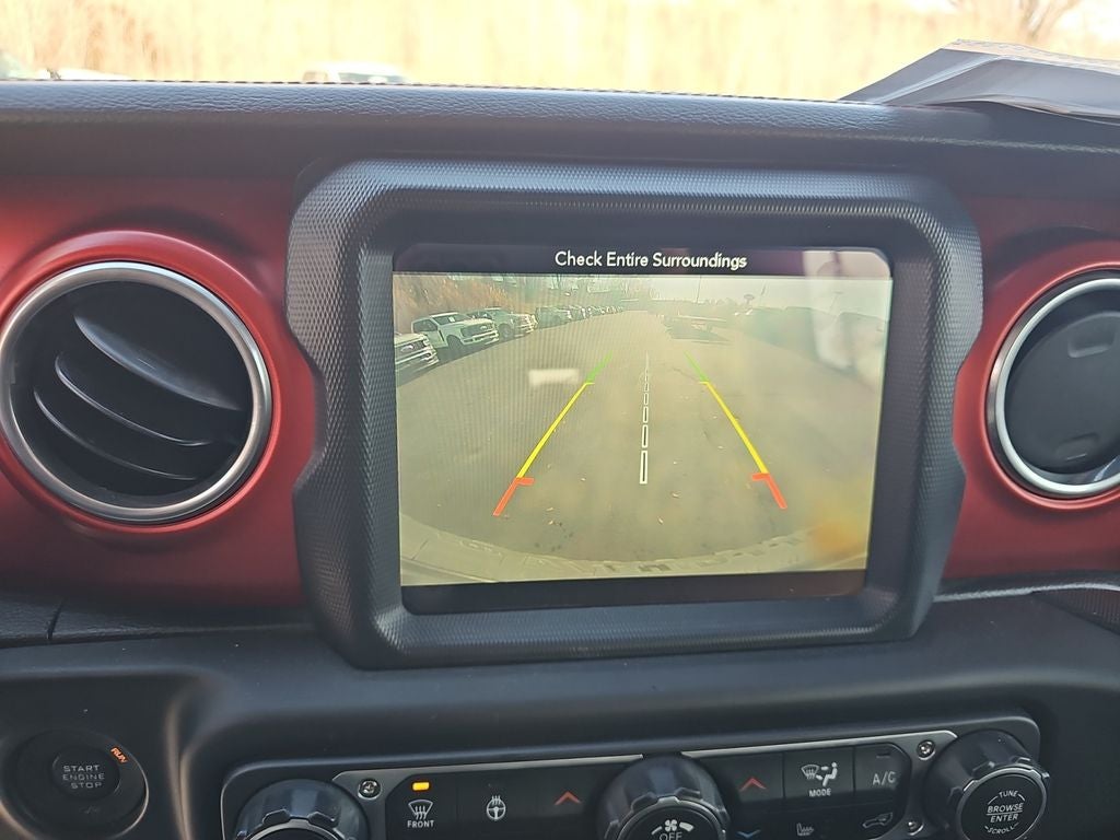 2018 Jeep Wrangler Unlimited Rubicon 4x4