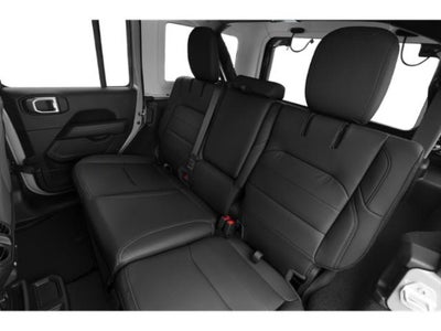 2023 Jeep Wrangler Sahara 4x4