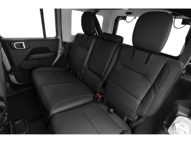 2023 Jeep Wrangler Sahara 4x4