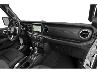 2023 Jeep Wrangler Sahara 4x4