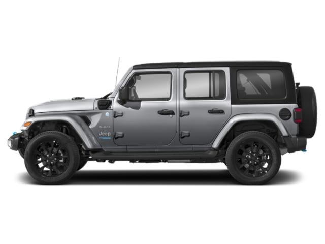 2023 Jeep Wrangler Sahara 4x4