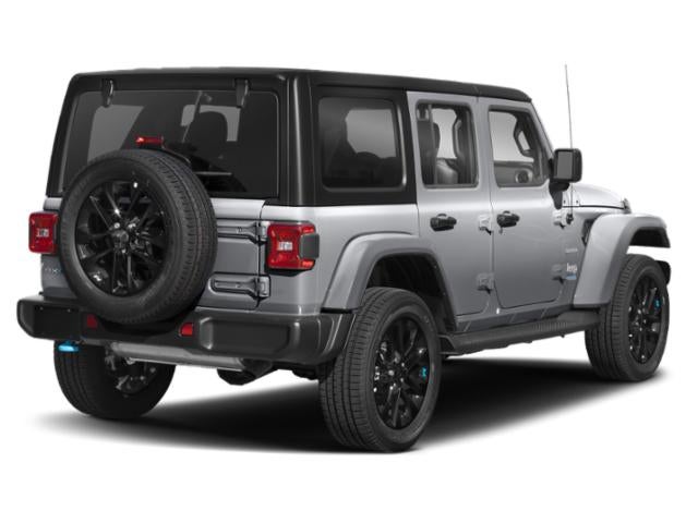 2023 Jeep Wrangler Sahara 4x4