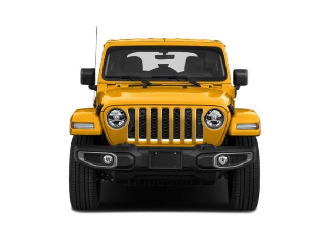 2023 Jeep Wrangler Sahara 4x4