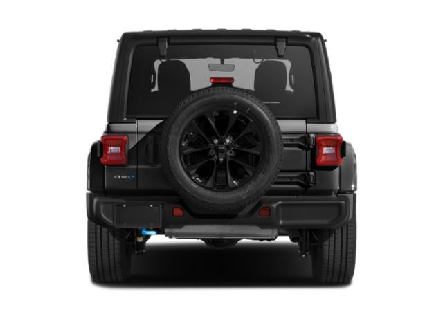 2023 Jeep Wrangler Sahara 4x4