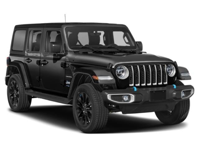 2023 Jeep Wrangler Sahara 4x4