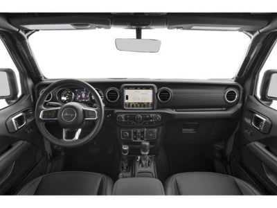 2023 Jeep Wrangler Sahara 4x4
