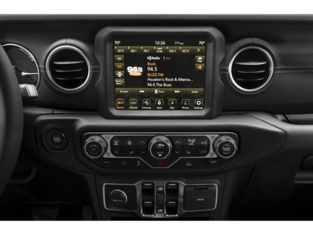 2023 Jeep Wrangler Sahara 4x4
