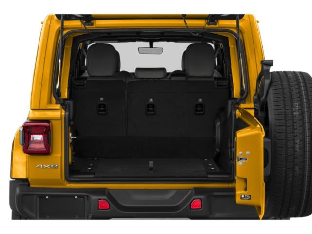 2023 Jeep Wrangler Sahara 4x4