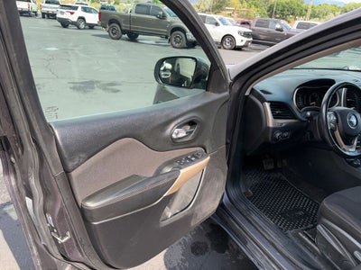 2017 Jeep Cherokee Latitude 4x4
