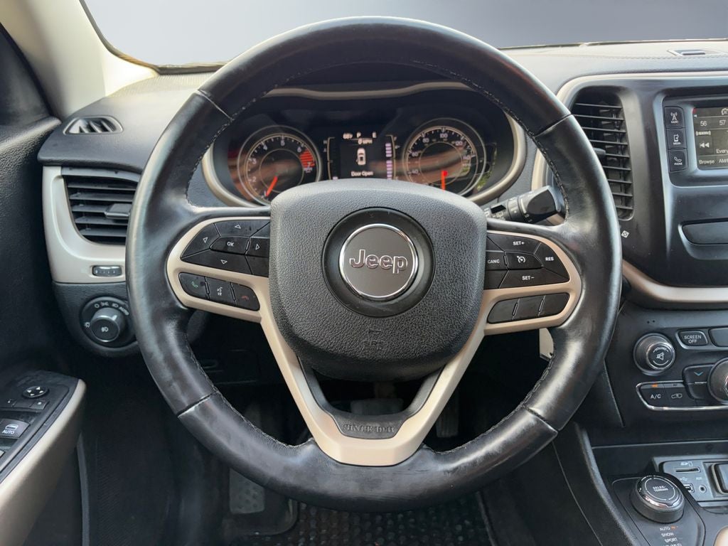 2017 Jeep Cherokee Latitude 4x4