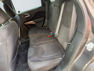 2017 Jeep Cherokee Latitude 4x4