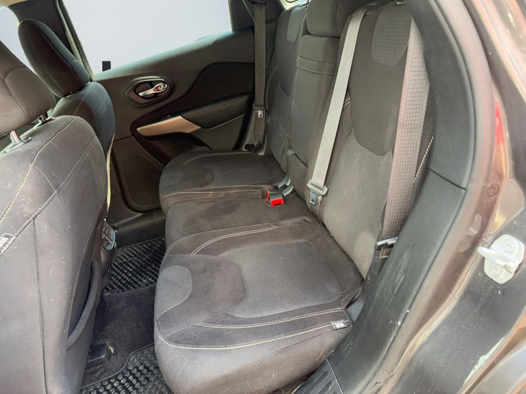 2017 Jeep Cherokee Latitude 4x4
