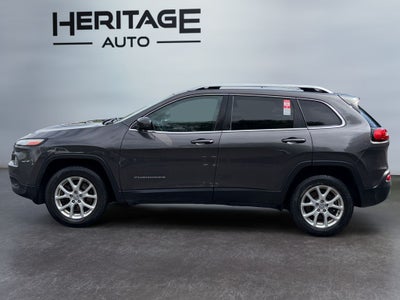 2017 Jeep Cherokee Latitude 4x4