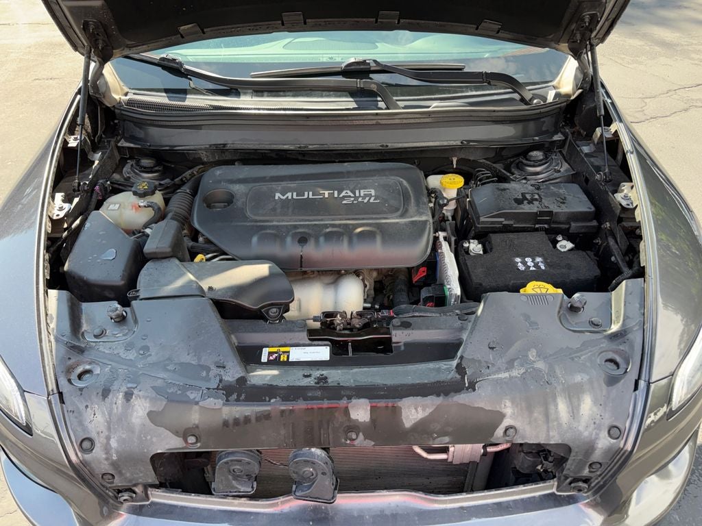 2017 Jeep Cherokee Latitude 4x4