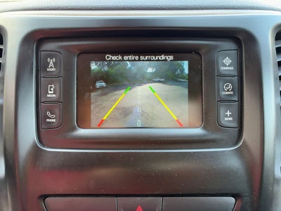 2017 Jeep Cherokee Latitude 4x4
