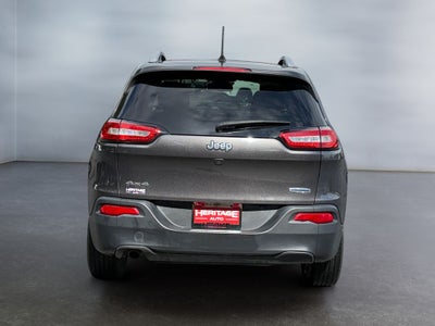 2017 Jeep Cherokee Latitude 4x4