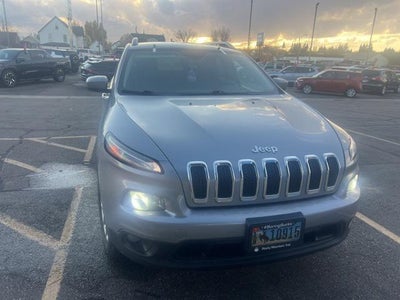 2014 Jeep Cherokee Latitude