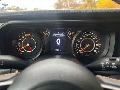 2024 Jeep Wrangler 4-Door Sport S 4x4