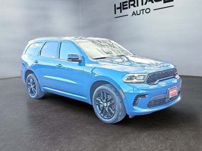 2025 Dodge Durango GT Plus AWD