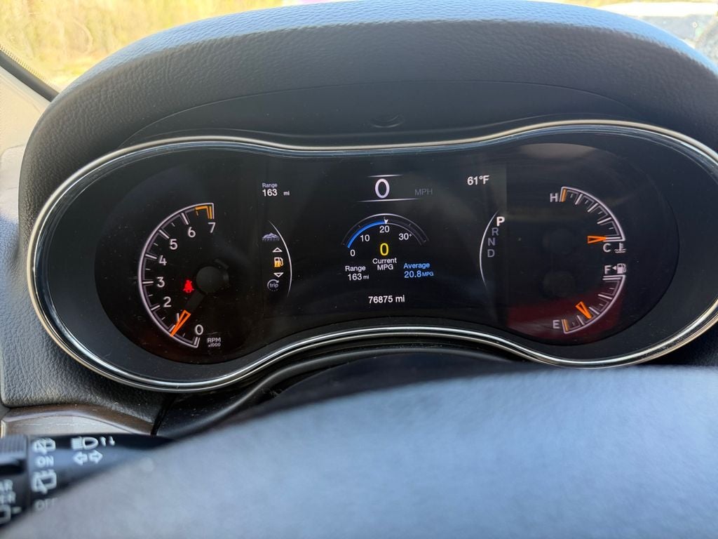 2017 Jeep Grand Cherokee Limited 4x4