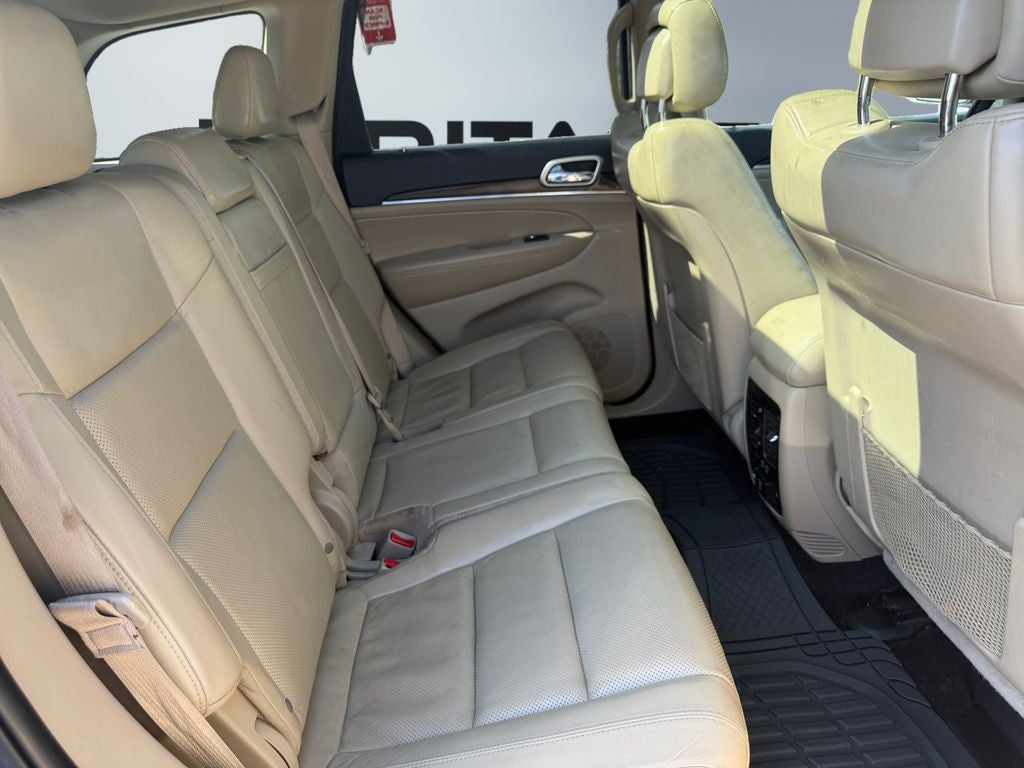 2017 Jeep Grand Cherokee Limited 4x4