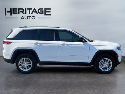 2026 Jeep Grand Cherokee GRAND CHEROKEE LAREDO X 4X4