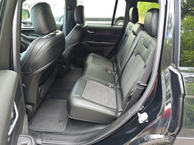 2025 Jeep Grand Cherokee GRAND CHEROKEE ALTITUDE 4X4