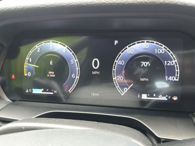 2025 Jeep Grand Cherokee GRAND CHEROKEE ALTITUDE 4X4