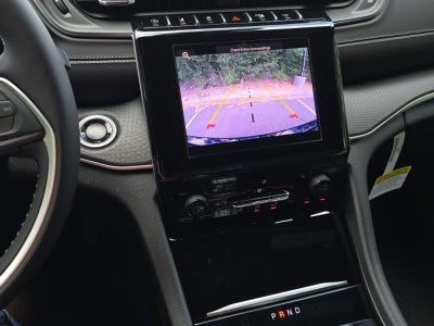 2025 Jeep Grand Cherokee GRAND CHEROKEE ALTITUDE 4X4