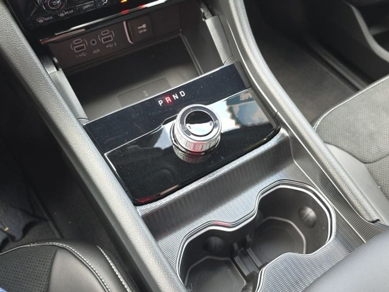 2025 Jeep Grand Cherokee GRAND CHEROKEE ALTITUDE 4X4